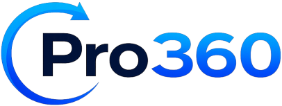 Pro360 CRM Logo